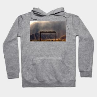 Anza Borrego Desert State Park Hoodie